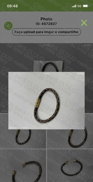 LV Bracelet 2