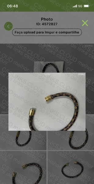 LV Bracelet 3