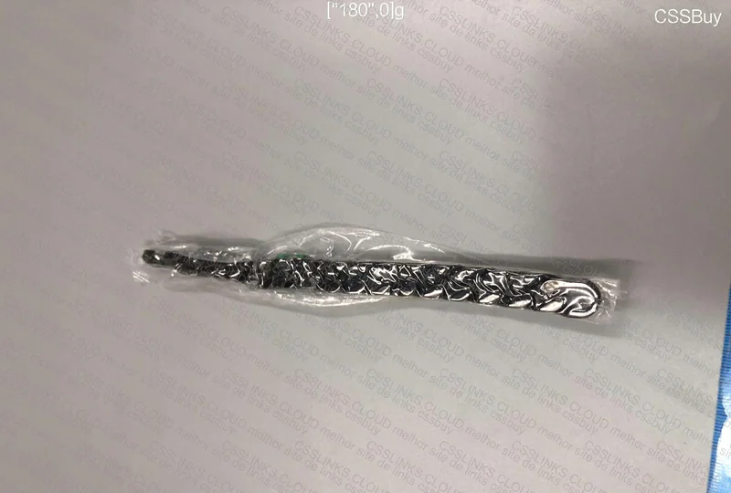 LV Green and Black Monogram Bracelet 3