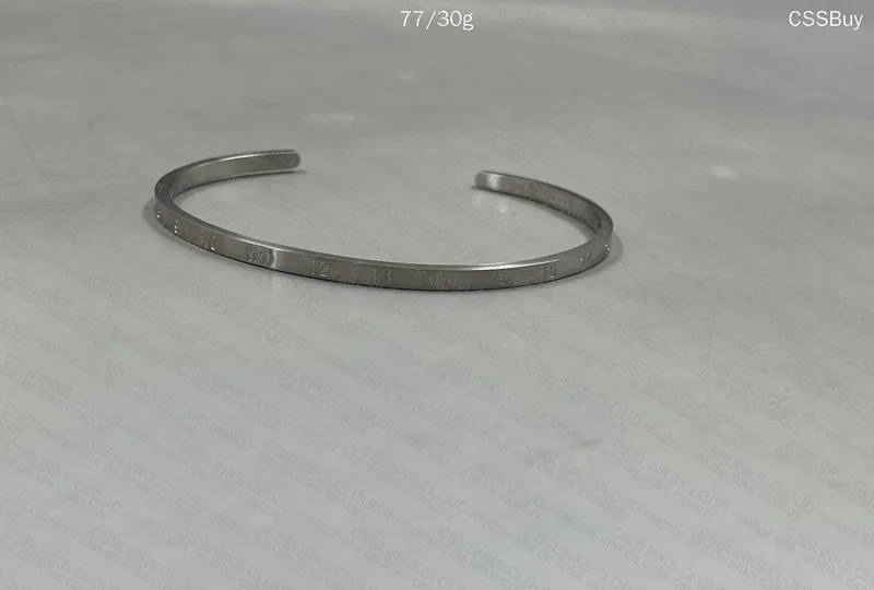 Maison M. Bracelet 2