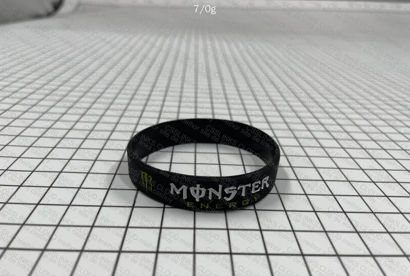 Monster Energy Training Bracelet 2
