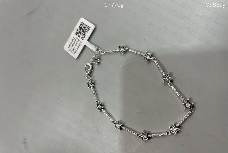 Pandora Bracelet 3