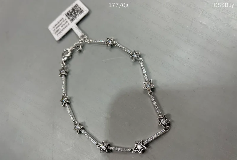 Pandora Bracelet 4