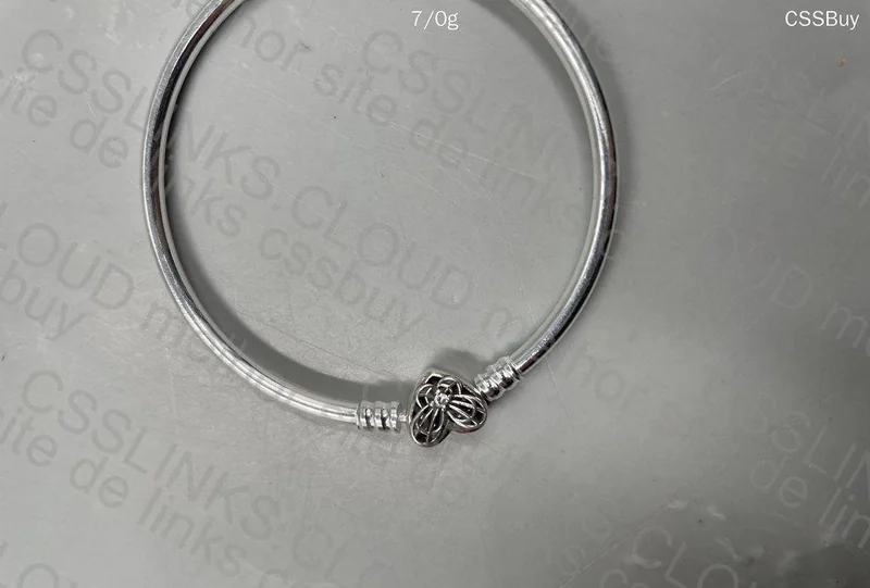 Pandora Bracelet 4