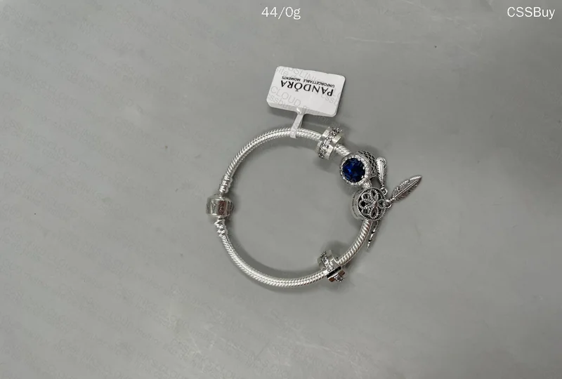 Pandora Bracelet