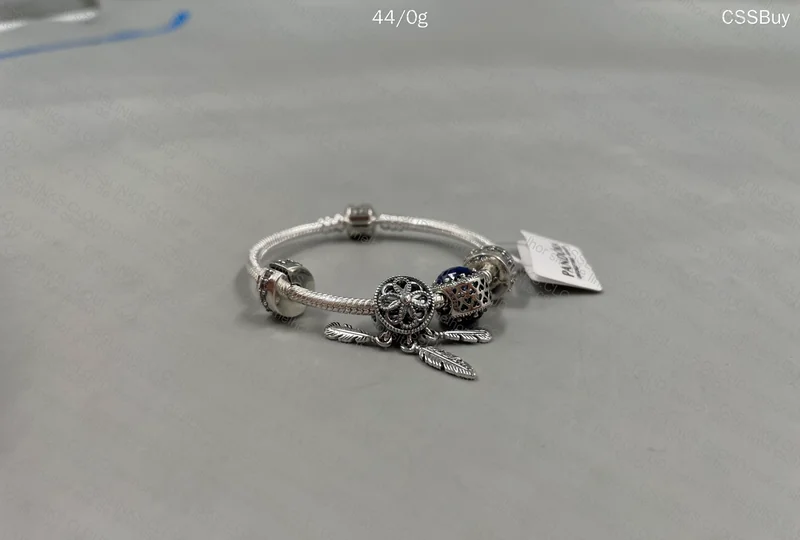 Pandora Bracelet 3