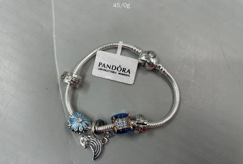 Pandora Bracelet