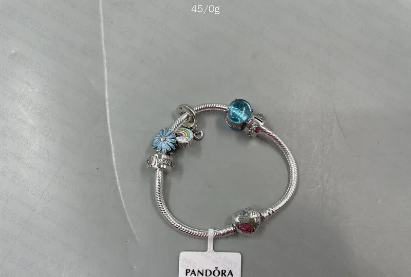 Pandora Bracelet 2