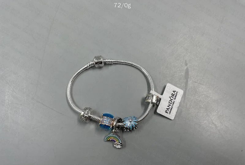 Pandora Bracelet