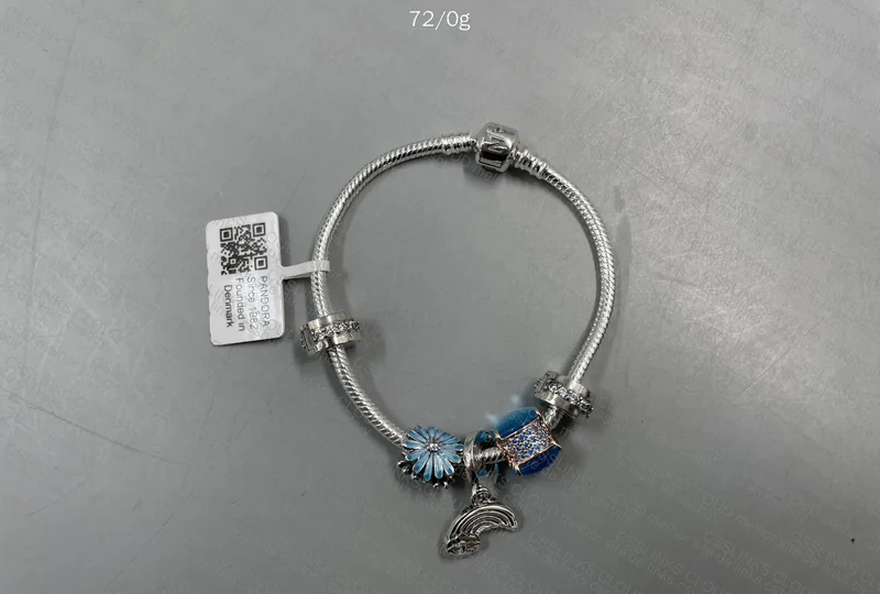 Pandora Bracelet 2