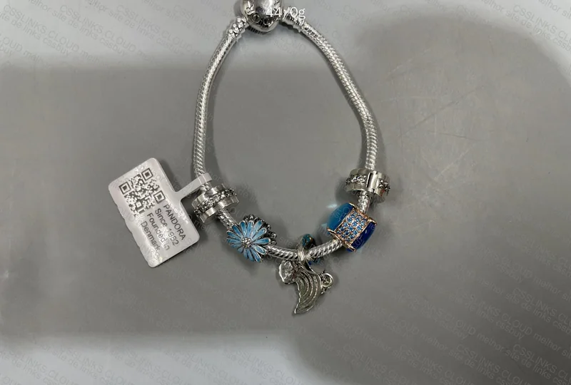 Pandora Bracelet 3