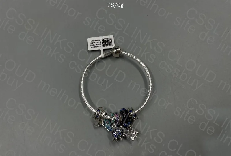 Pandora Bracelet