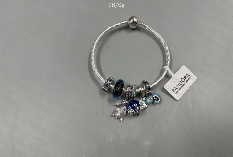 Pandora Bracelet 3
