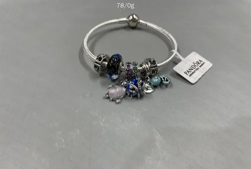 Pandora Bracelet 4