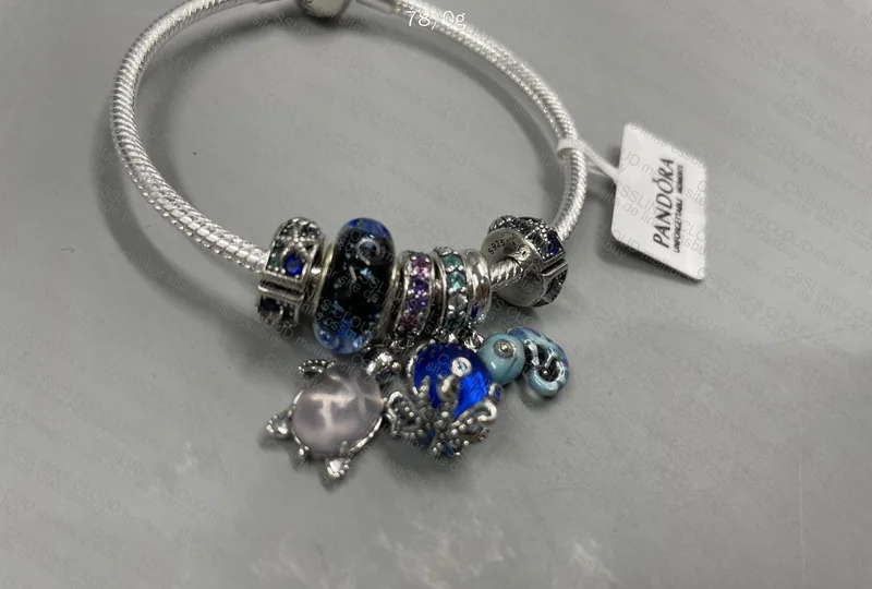 Pandora Bracelet 5