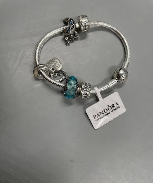 Pandora Bracelet 6