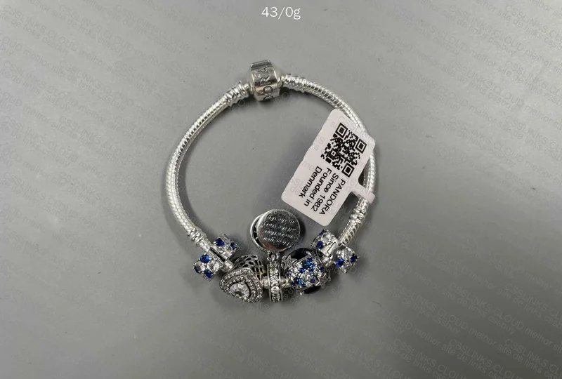 Pandora Bracelet 2