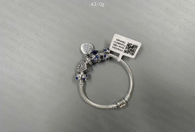 Pandora Bracelet 3