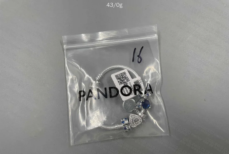Pandora Bracelet 4