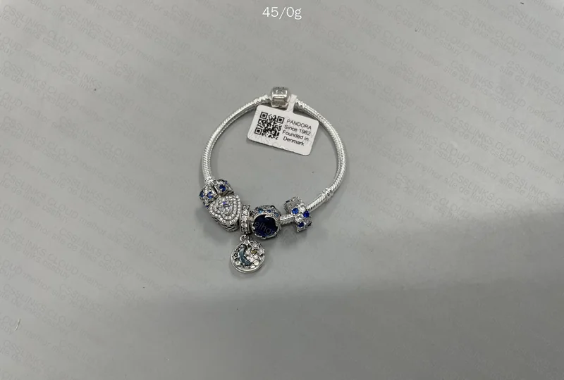 Pandora Bracelet