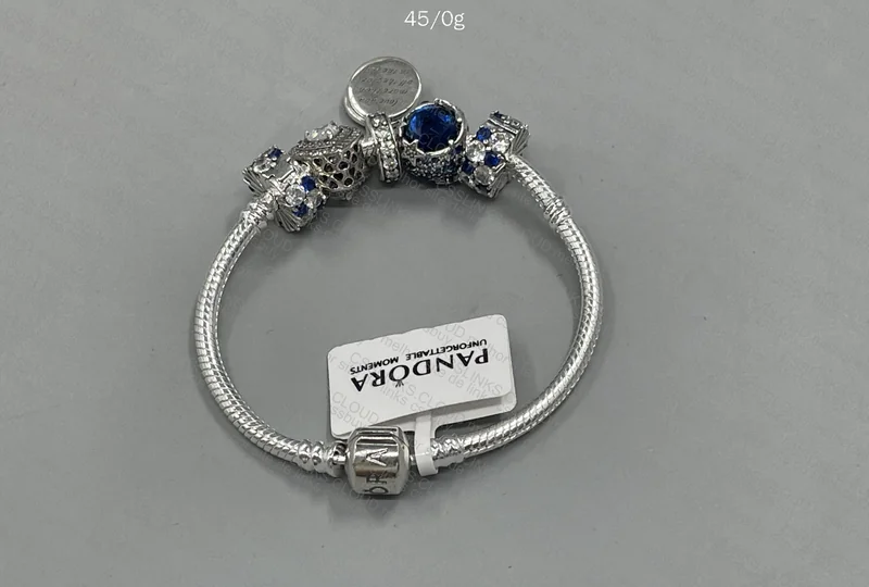 Pandora Bracelet 2
