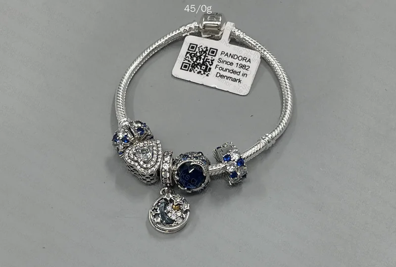 Pandora Bracelet 3