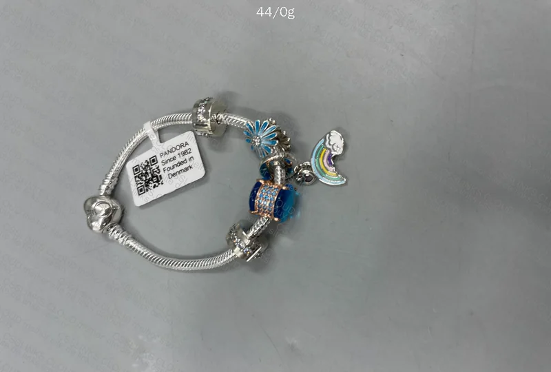 Pandora Bracelet 3