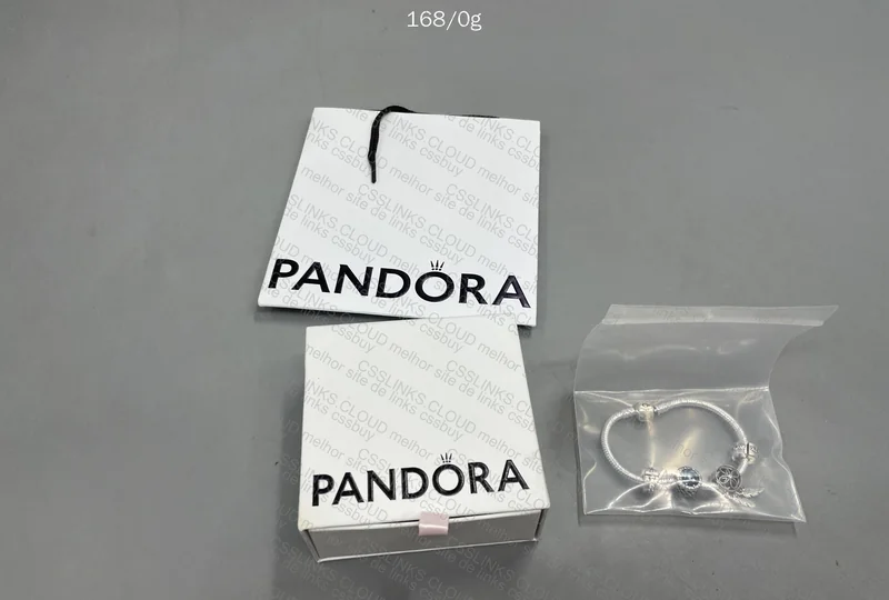 Pandora Bracelet