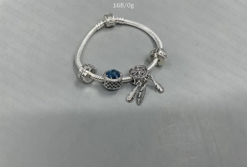 Pandora Bracelet 3