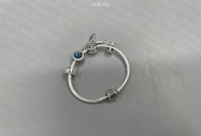 Pandora Bracelet 4