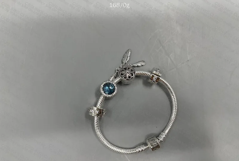 Pandora Bracelet 5