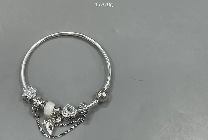 Pandora Bracelet