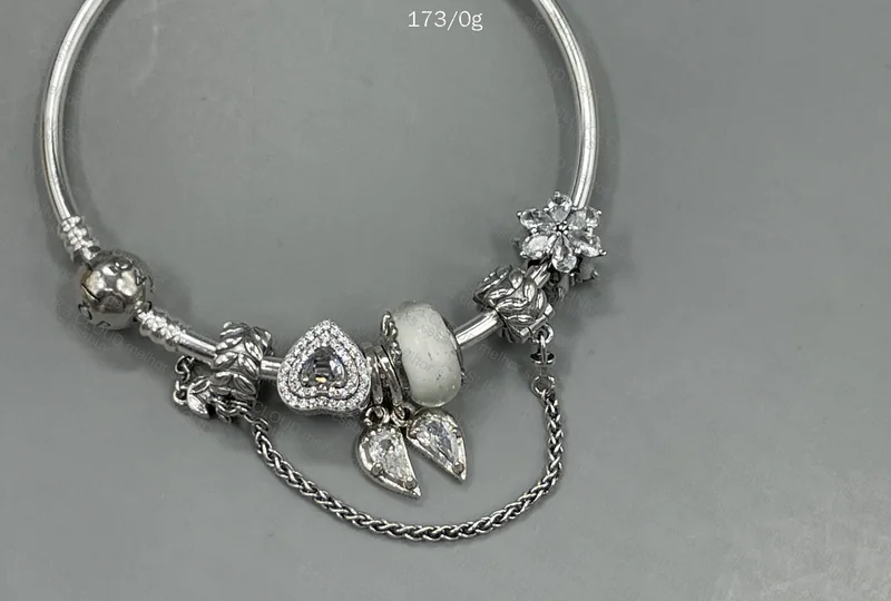 Pandora Bracelet 2
