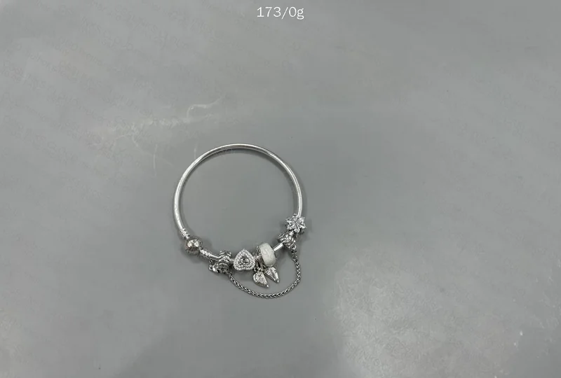 Pandora Bracelet 3
