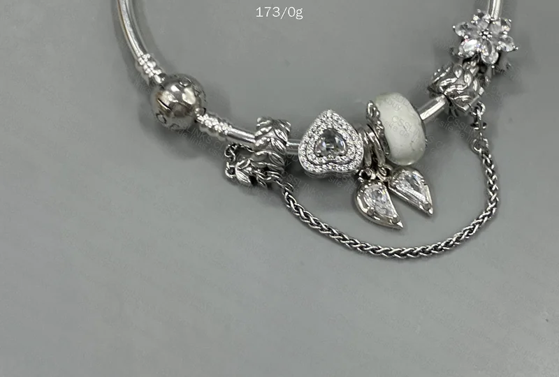 Pandora Bracelet 4