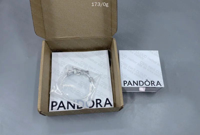 Pandora Bracelet 6