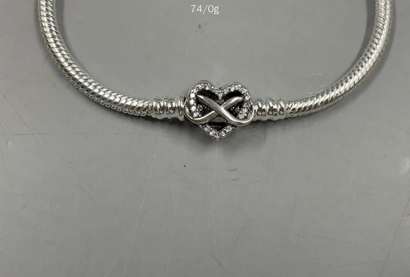 Pandora Bracelet 4