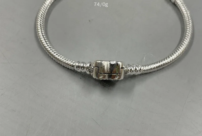 Pandora Bracelet 6