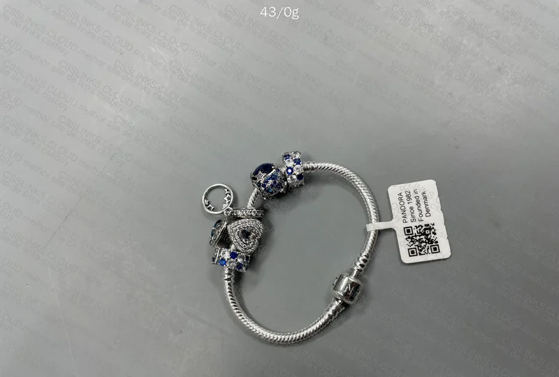 Pandora Bracelet
