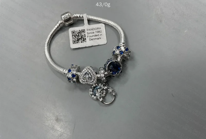 Pandora Bracelet 2