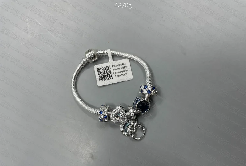 Pandora Bracelet 3