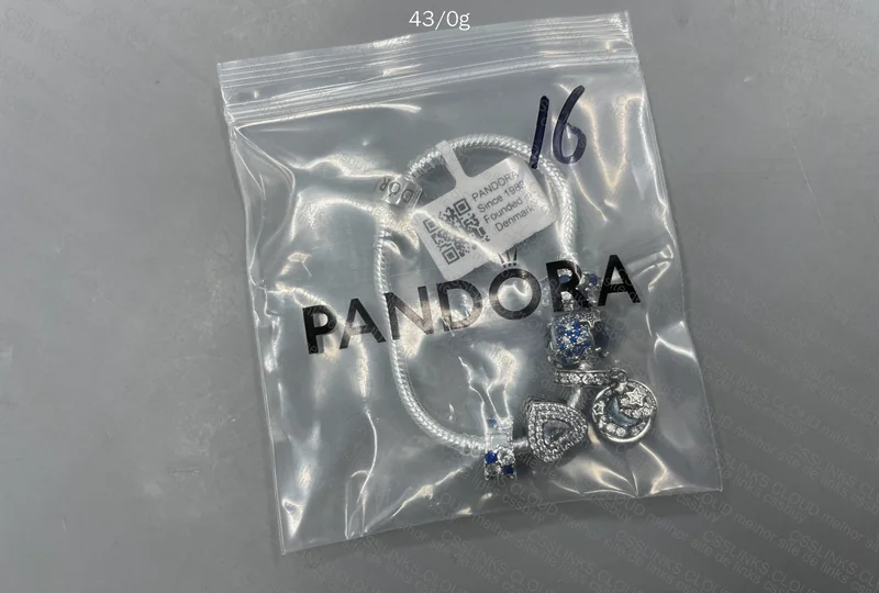 Pandora Bracelet 4