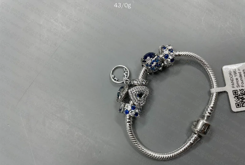 Pandora Bracelet 5