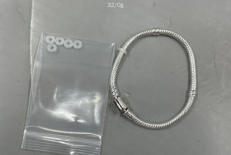 Pandora Bracelet