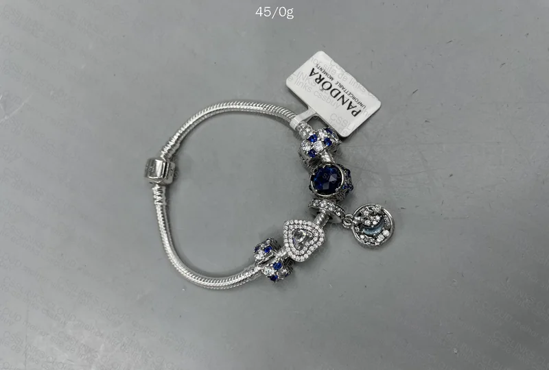 Pandora Bracelet 3