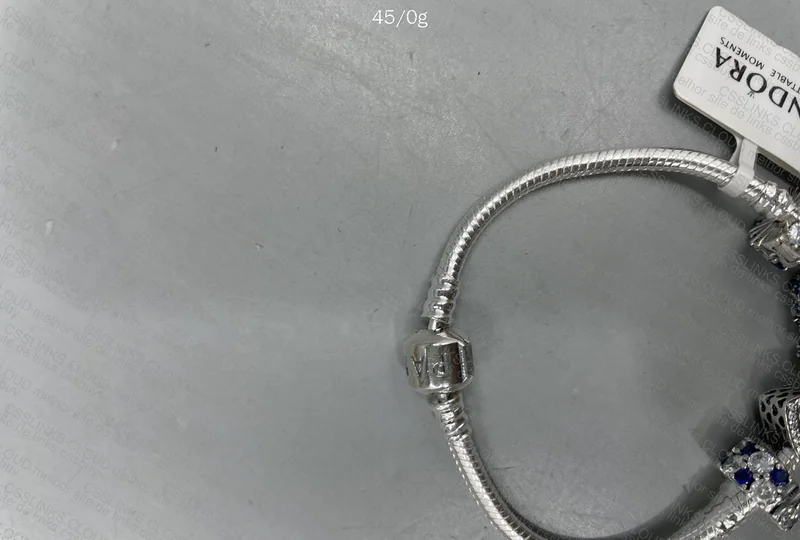 Pandora Bracelet 4