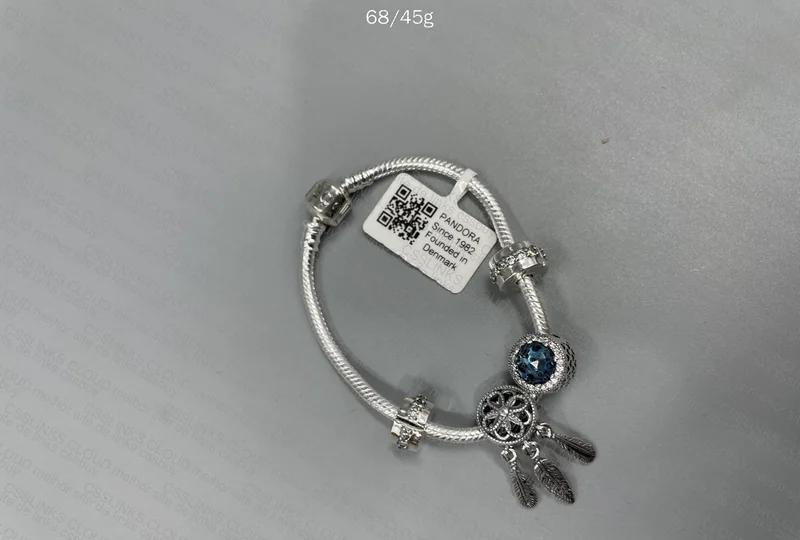 Pandora Bracelet 2
