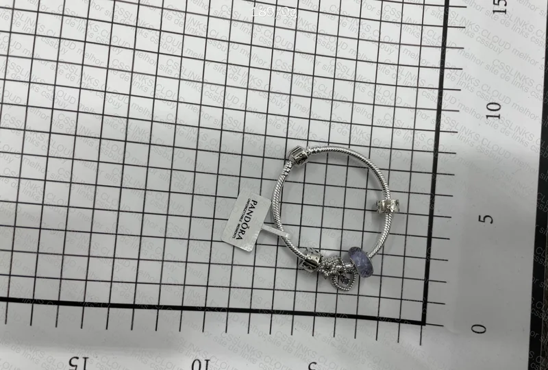 Pandora Bracelet 3