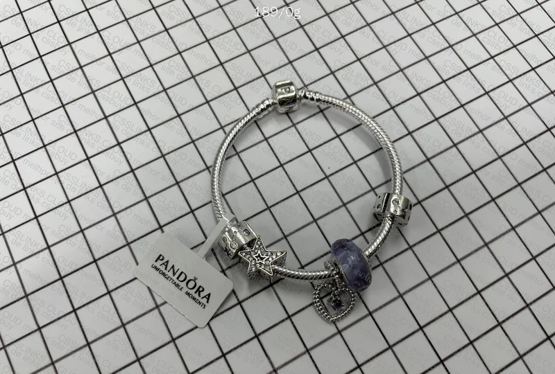 Pandora Bracelet 4