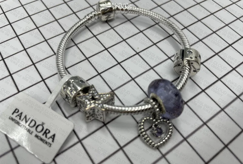 Pandora Bracelet 5